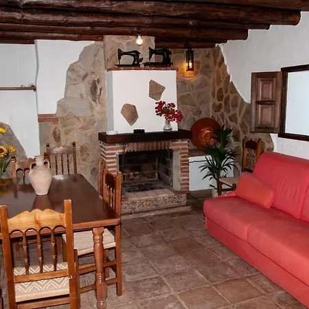 Molino De Bony Сasa de vacaciones *