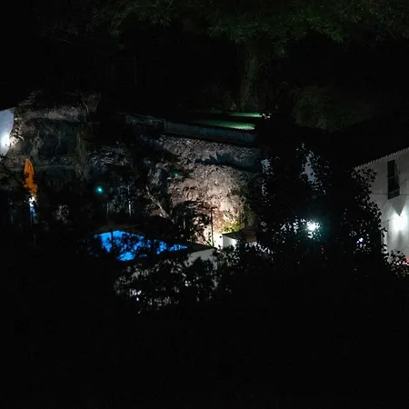 Molino De Bony Сasa de vacaciones Júzcar