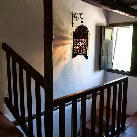 Molino De Bony Сasa de vacaciones