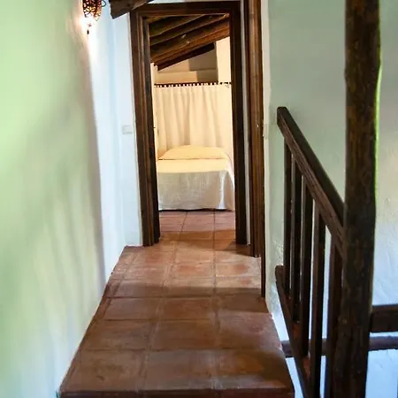 Molino De Bony Сasa de vacaciones *