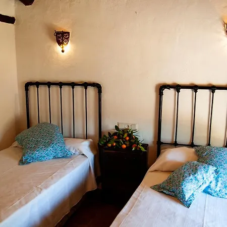 Molino De Bony Júzcar