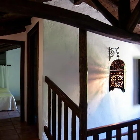 Molino De Bony * Júzcar